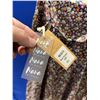 Image 4 : Nana Mini Flower AOP Dress Size L