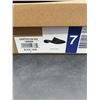 Image 3 : Steve Madden Black Slide Mules, Size 7