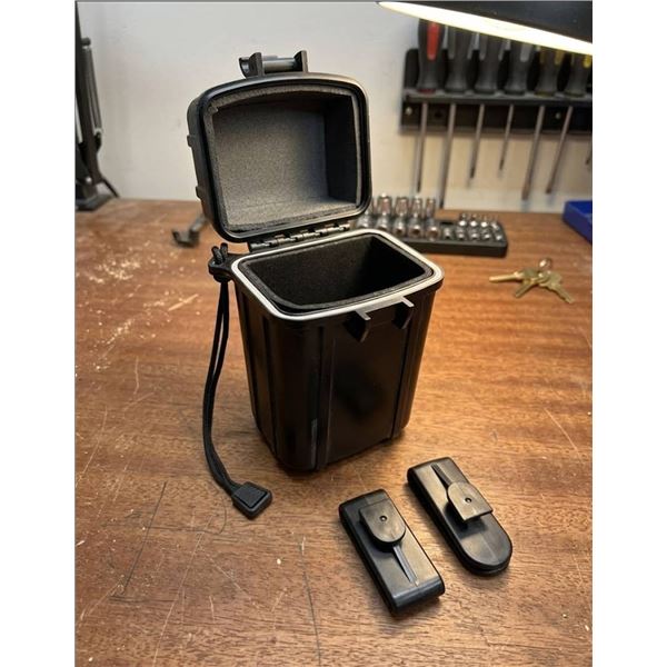 X-treme Protection Black Hard Case