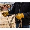 Image 1 : Watson Range Rider Deerskin Gloves L/G