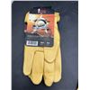 Image 2 : Watson Range Rider Deerskin Gloves L/G