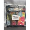 Image 3 : Wheelchair Side Organizer Flower Color