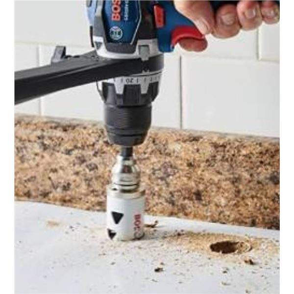 Bosch Bi-metal Hole Saw 1-7/8 Inch