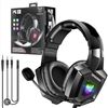 Image 1 : K8 Professional Gaming Headset