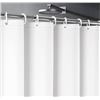 Image 1 : UFRIDAY Premium Shower Curtain 72" x 79"
