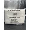 Image 2 : UFRIDAY Premium Shower Curtain 72" x 79"