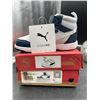 Image 2 : PUMA Kidsâ€™ Rebound V6 Mid AC Sneakers 8C