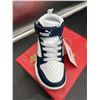 Image 4 : PUMA Kidsâ€™ Rebound V6 Mid AC Sneakers 8C