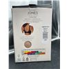 Image 3 : Jones New York Smooth Comfort Bra, 2 Pack