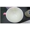 Image 4 : Mecowon 30 oz Pink Ceramic Mug