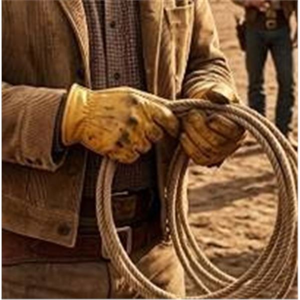 Watson Range Rider Deerskin Gloves L/XL