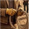 Image 1 : Watson Range Rider Deerskin Gloves L/XL