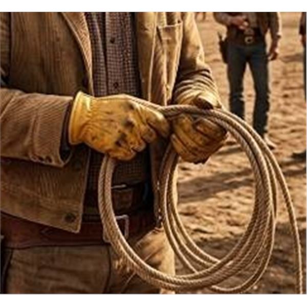Watson Range Rider Deerskin Gloves L/XL