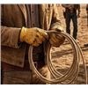 Image 1 : Watson Range Rider Deerskin Gloves L/XL