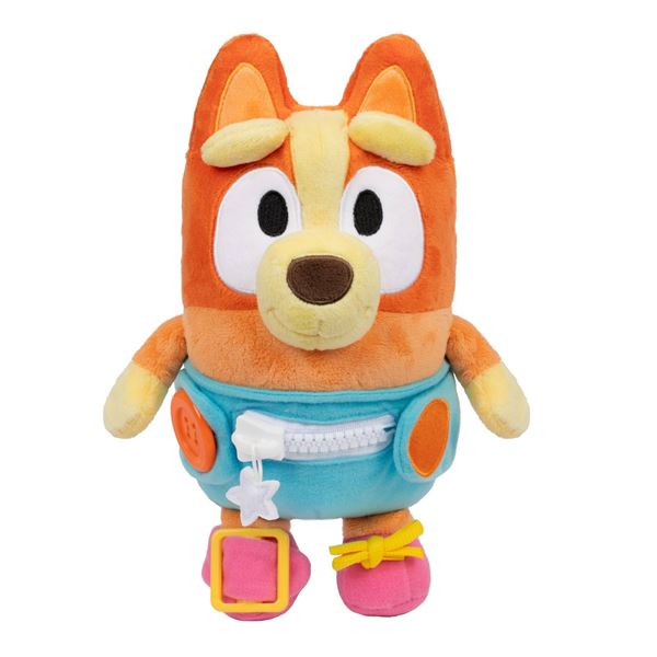 Bluey Baby Bingo Plush Toy by Moose
