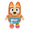 Image 1 : Bluey Baby Bingo Plush Toy by Moose