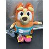 Image 2 : Bluey Baby Bingo Plush Toy by Moose