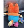 Image 3 : Bluey Baby Bingo Plush Toy by Moose