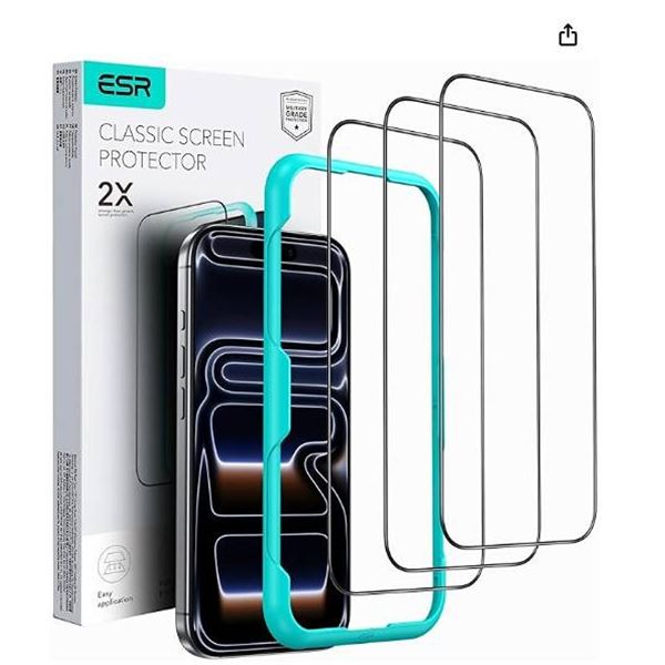 ESR Armorite iPhone 13 Pro Max Screen Protect