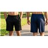 Image 1 : 32 Degrees HEAT Men's 2-Pack Lounge Shorts Small