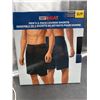 Image 2 : 32 Degrees HEAT Men's 2-Pack Lounge Shorts Small