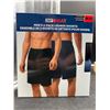 Image 3 : 32 Degrees Men's 2-Pack Lounge Shorts Medium