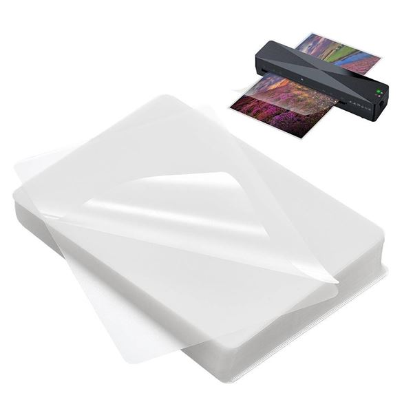 Thermal Laminating Pouches 8.9" x 11.4" 5mil **Machine not included**