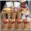 Image 1 : Charcuterie Cups With Sticks Set