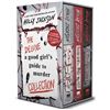 Image 1 : Holly Jackson Good Girl's Guide Series Set