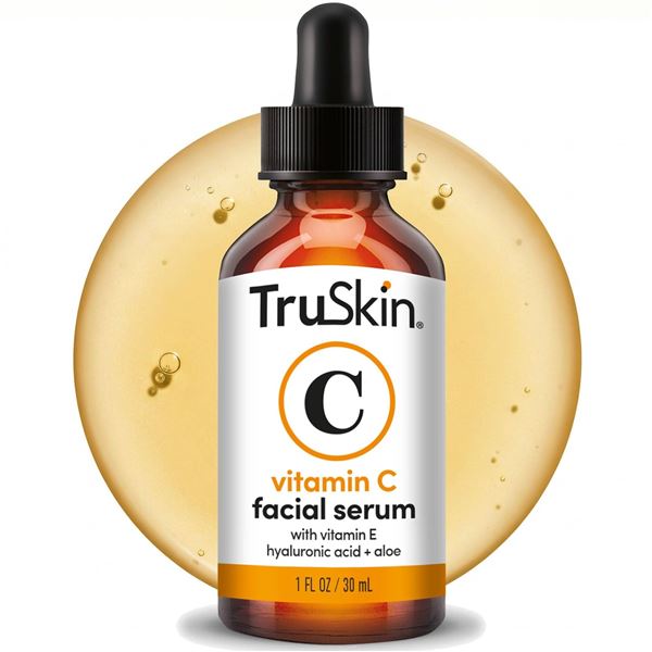 TruSkin Vitamin C Facial Serum 1oz