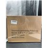 Image 2 : InpourPack 5 Mil Laminating Sheet, 9" x 11.5", 100 pcs