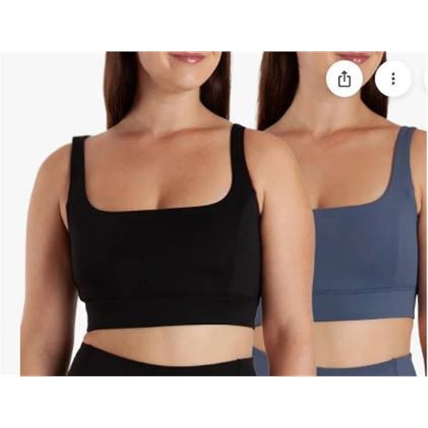 Aurum Sports Bra Medium M/M Black