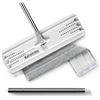 Image 2 : JOYMOOP Flat Floor Mop White