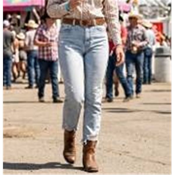 Levi's High Waisted Mom Jean Size 30x29