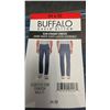 Image 3 : Buffalo David Bitton Slim Straight Jeans 34x