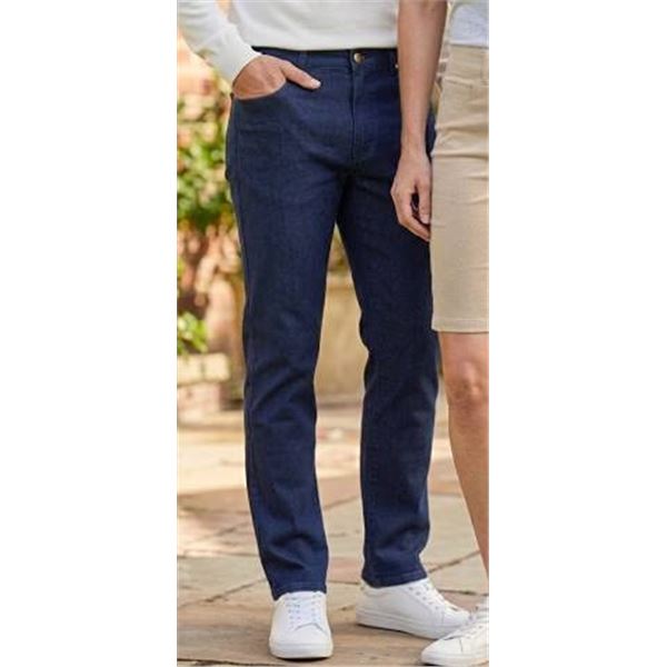 Kirkland Signature Pants 38x32 Navy