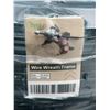 Image 5 : 12 Metal Wire Wreath Frames, 10 Inch