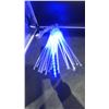 Image 1 : 20 Tubes 640 LED Christmas Decorations