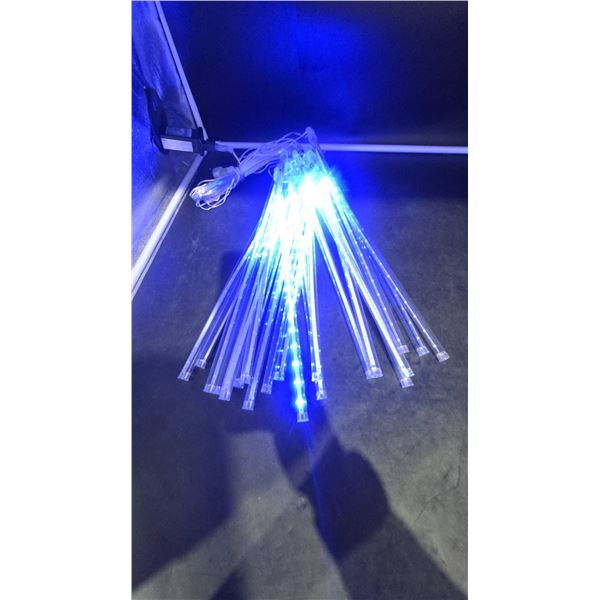20 Tubes 640 LED Christmas Decorations