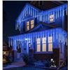 Image 4 : 20 Tubes 640 LED Christmas Decorations