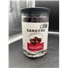 Image 2 : Sanders Dark Chocolate Sea Salt Caramels 16oz