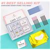 Image 1 : Iconsign Lash Lift Eyelash Perming Kit
