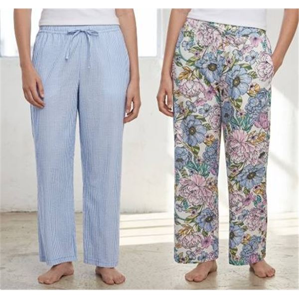 GAP 2-Pack Women's Pajama Pants L/G