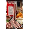 Image 1 : Mighty Protein BBQ Chicken Sticks 12 Pack