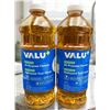 Image 1 : VALU+ All-Purpose Cleaner, Pine Scented, 2 x