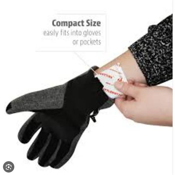 Little Hotties Hand Warmers, 40 Pairs