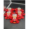 Image 2 : 6 Funtime Crab Claw Catchers