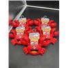 Image 3 : 6 Funtime Crab Claw Catchers