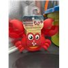 Image 4 : Funtime Crab Claw Catcher and Sand Toy Set
