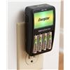 Image 1 : Energizer Recharge Value Charger With 4 AA Ni